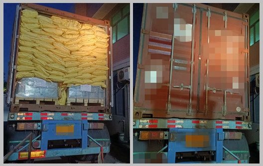 Huafu Melamine Molding Powder Factory Ensures Stable Shipments