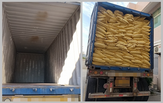 Huafu Chemicals Melamine Moulding Compound New Shipment