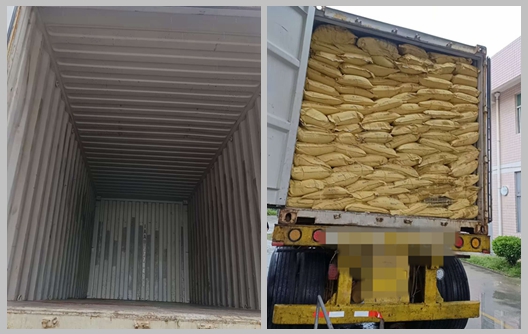 Huafu Melamine Moulding Compound Factory New Shipment