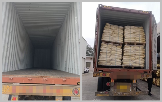 Huafu Melamine Molding Powder New Stable Shipment