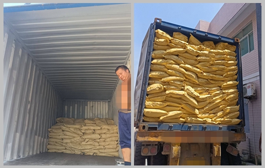 Huafu Chemicals Melamine Molding Powder New Shipment