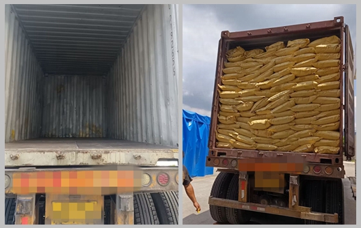 Huafu Factory has Stable Shipments Every Week