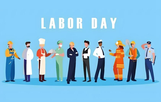 International Workers' Day Holiday Notice