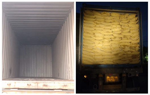 Huafu Melamine Molding Powder Stable Shipment
