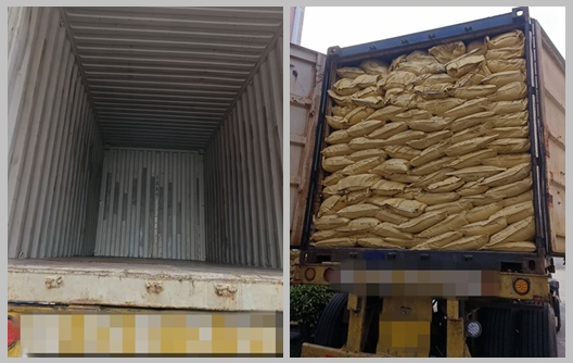 HFM Melamine Molding Powder Stable Shipment