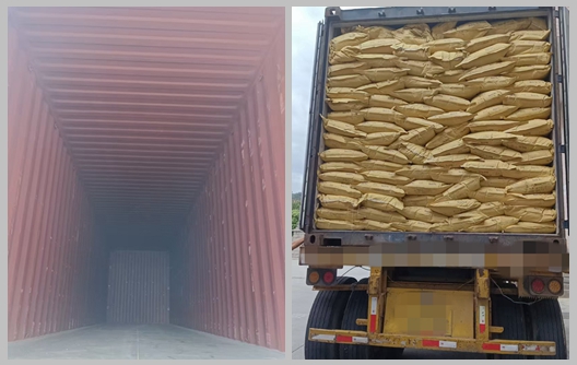 Huafu Factory Melamine Resin Molding Powder New Shipment to Bangladesh