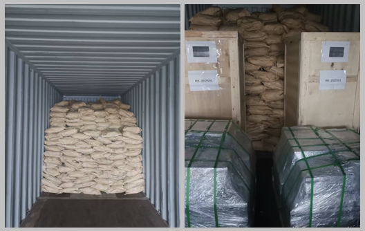 Huafu Melamine Molding Powder Factory Ensures Stable Shipments