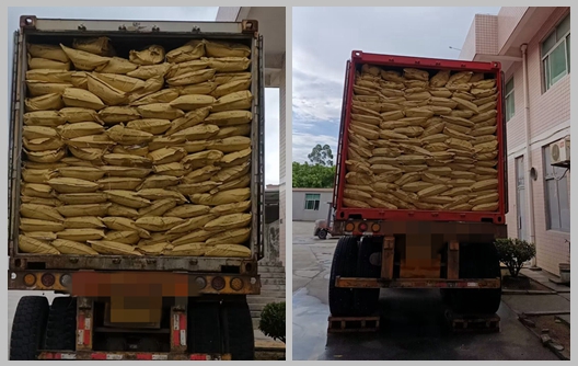 Huafu Chemicals Melamine Resin Compound Stable Shipment