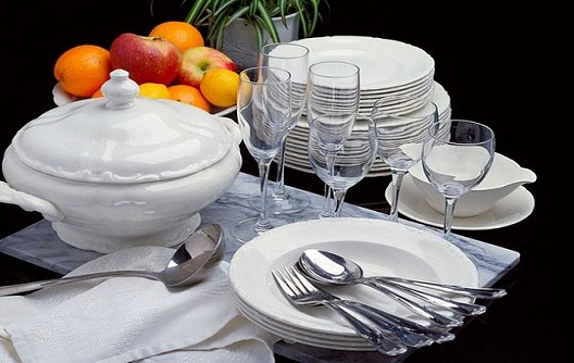 How to Disinfect Melamine Tableware?