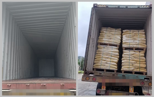 Huafu Chemicals Latest Melamine Molding Compound Shipment