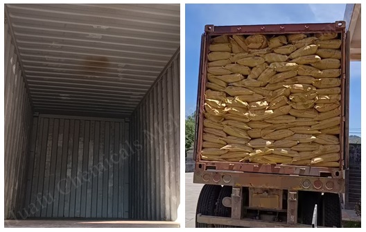 Repeat Order Shipment: Melamine Moulding Powder Dispatched to Huafu’s Long-time Overseas Manufacturer