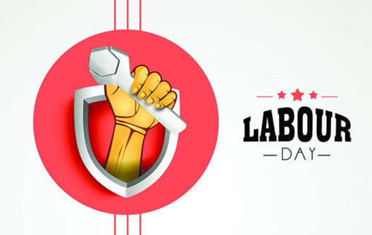 2021 Labor Day Holiday Notice