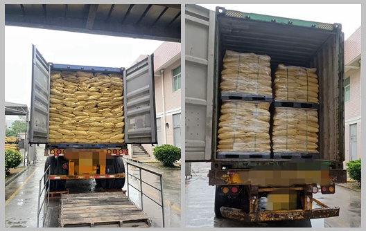 Huafu Chemicals Factory Melamine Moulding Compound New Shipment