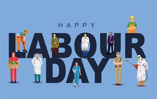 2026 May Day Holiday Notice