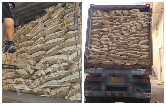 Quanzhou Huafu Chemicals New Shipment for Melamine Resin Molding Powder