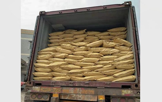 South American Customer Complete Melamine Powder Purchase Shipment