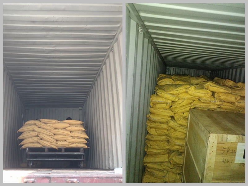Huafu Melamine Molding Compound New Stable Shipment