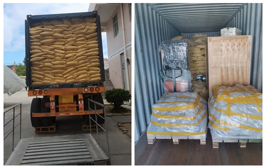 New Shipment of HFM Melamine Resin Molding Compound