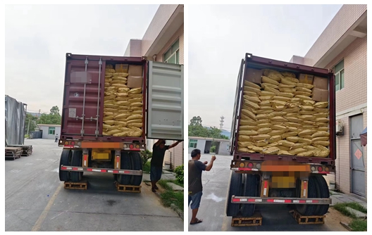 Huafu Melamine Resin Powder New Shipment