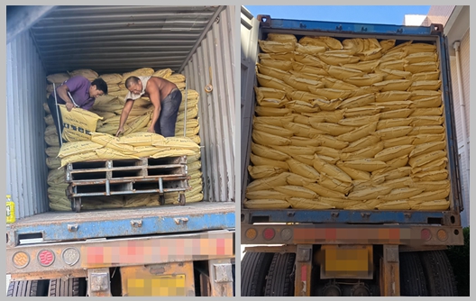 Huafu Melamine Molding Powder: Steady Weekly Deliveries