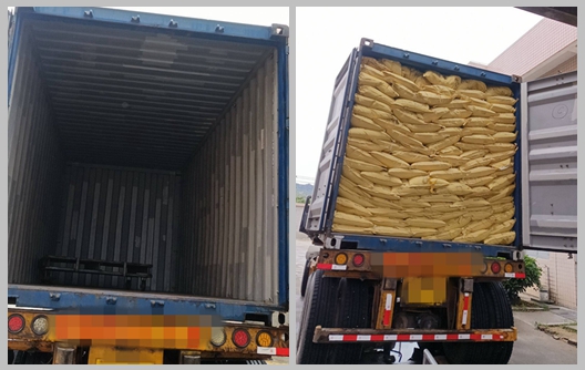 Huafu Melamine Resin Moulding Compound Stable Shipment
