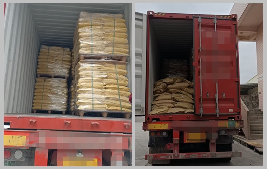 Huafu Factory Melamine Moulding Compound New Shipment