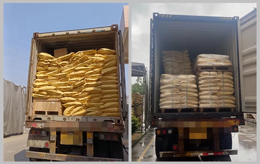 Huafu Melamine Moulding Powder Factory Ensures Reliable Shipment
