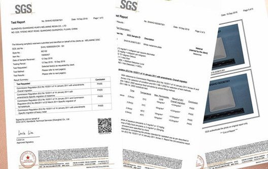 Introduction to Food Contact Material Safety Testing