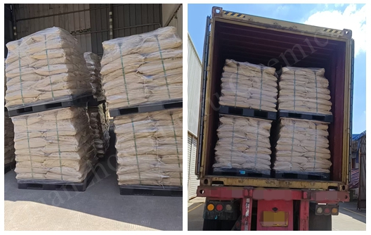 Steady Production & Shipment! Huafu Chemicals Melamine Crockery Powder Supplies Continuously for Global Market