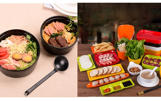 What Should Melamine Tableware Manufacturers and Restaurants Pay Attention to?---Suggestions from Huafu Chemicals