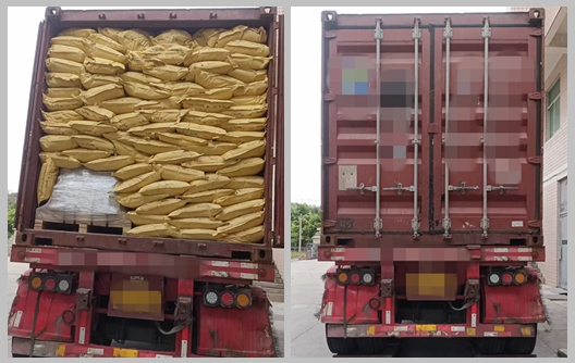 Huafu Melamine Molding Powder New Shipment