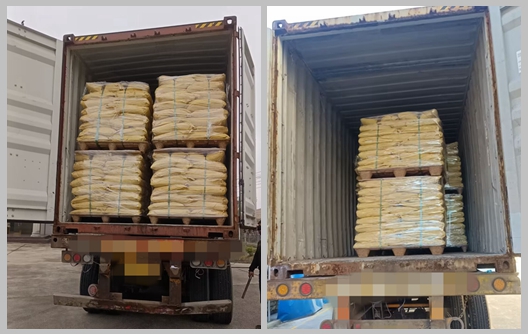 Huafu Factory Melamine Molding Compound New Shipment