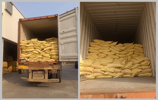 Huafu Melamine Molding Powder Factory New Shipment