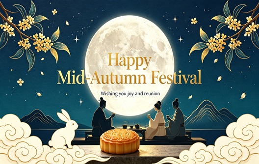 Mid-Autumn Festival Holiday Announcement