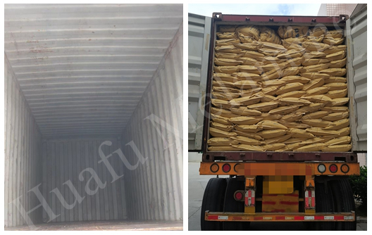 Updated Shipment: Pure Melamine Molding Compound from Quanzhou Huafu
