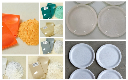 What are the Methods for Color Matching in Melamine Molding Powder ?