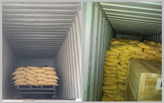 Huafu Melamine Molding Compound New Stable Shipment