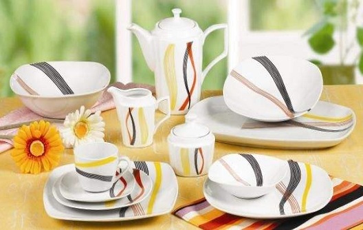 How Long do Different Types of Tableware Last in Daily Life?