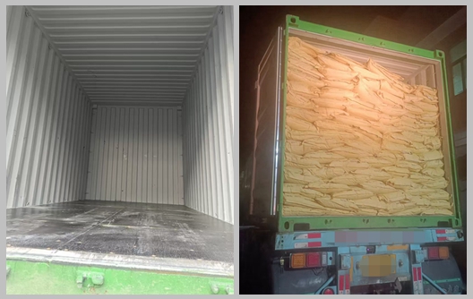Huafu Factory Ships New Shipment of Melamine Resin Powder