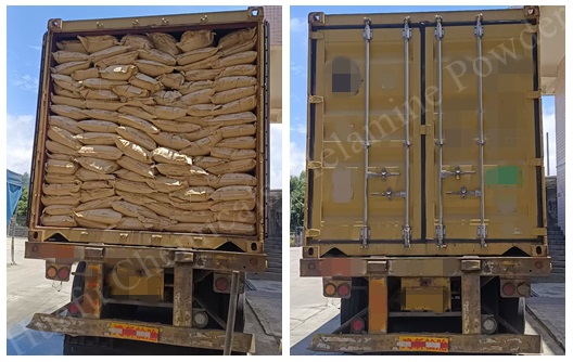 Announcement of Melamine Molding Compounds Shipment from Huafu Chemicals to Southeast Asia