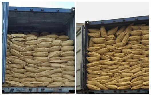 Melamine Powder Shipment On Time