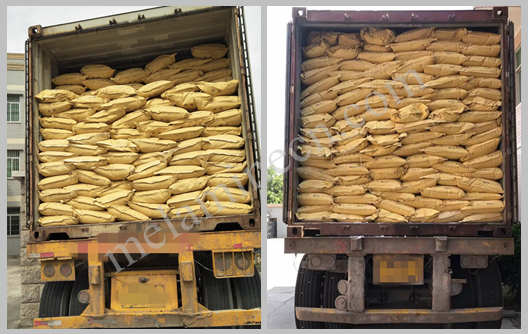 Huafu Chemicals: New Shipment of Melamine Molding Compound