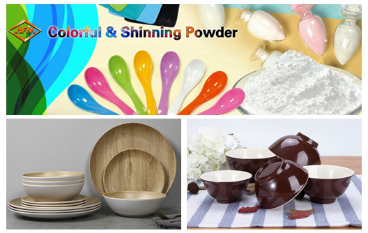 Analysis on the Development Prospect of Melamine Tableware