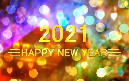 2021 New Year Holiday Notice---Huafu Melamine